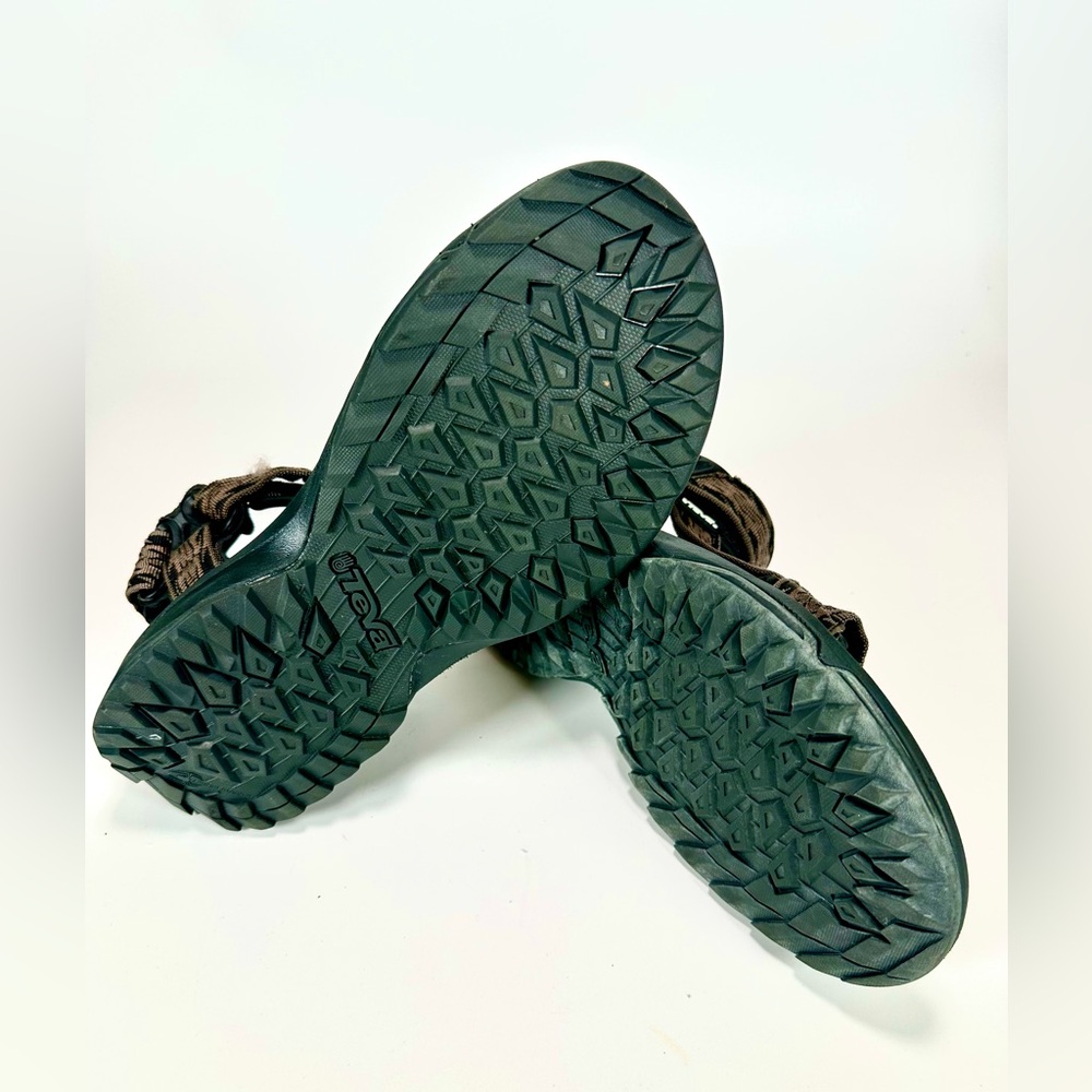 Teva Men’s Terra Fi Sports Sandals with Adjustable Straps - Picture 10 of 12